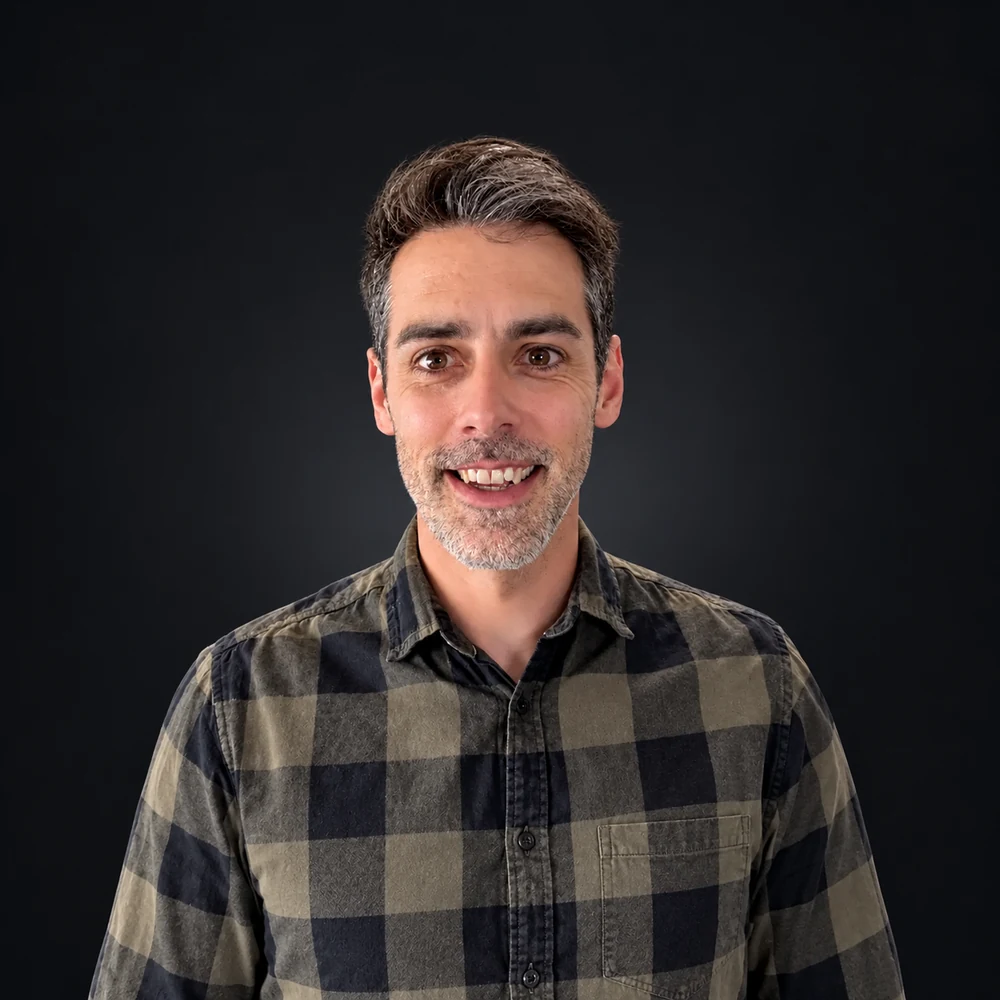 Markus Zwölfer – Projektleiter bei POWODEN ENERGIE